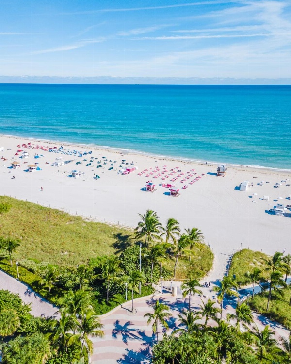 SLS South Beach Main image